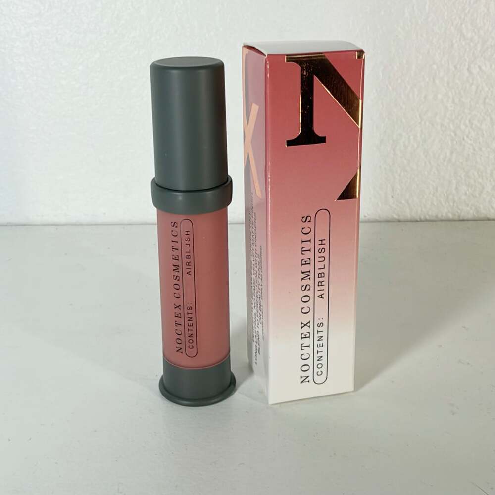 Noctex Cosmetics Airblush Lilies Size 8.5ml Liquid Blush